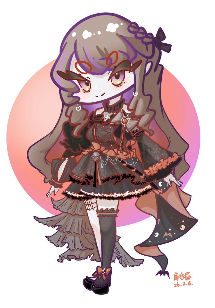 前幾天降落過來的可愛主播
降落大感謝🥰
#儚寐以求