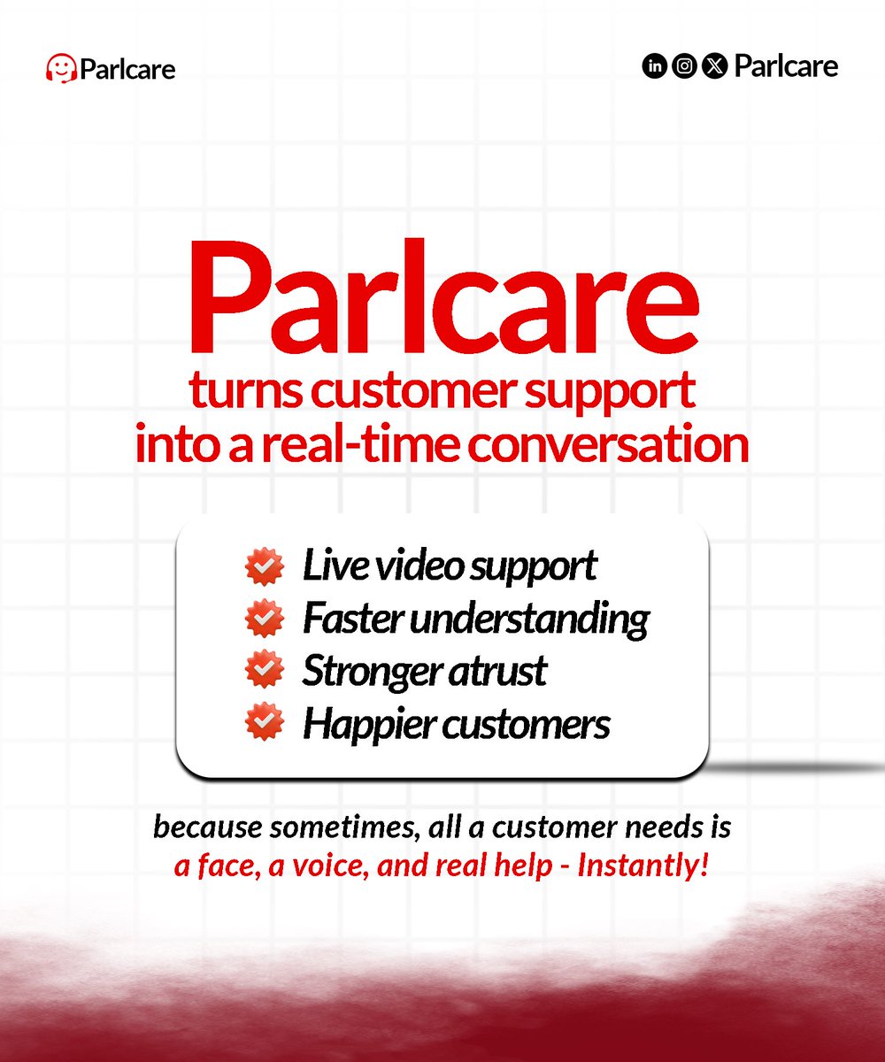 Parlcare tweet media