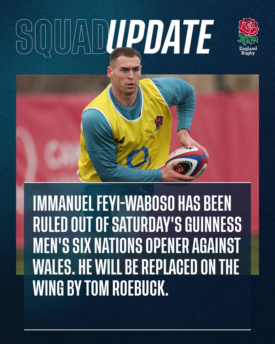 England Rugby tweet media