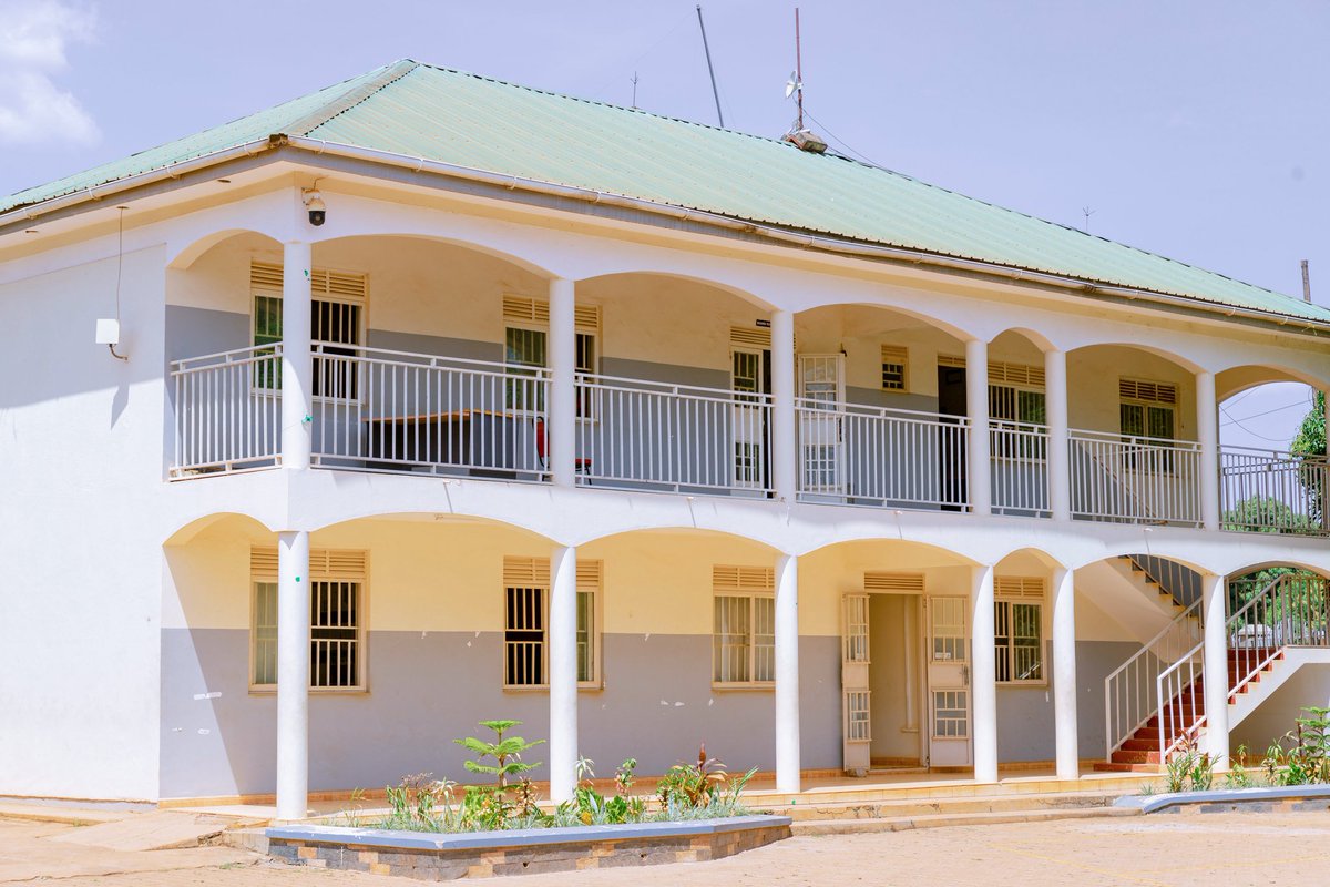 Lira Regional Referral Hospital tweet media