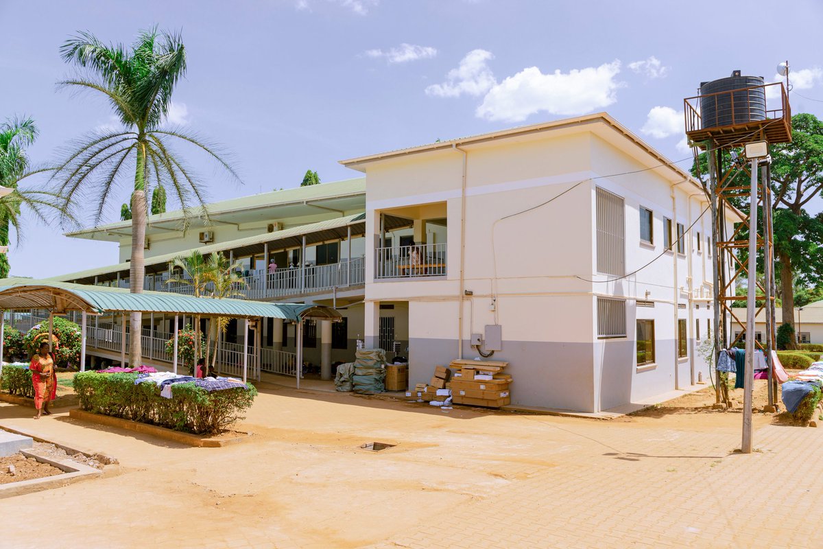 Lira Regional Referral Hospital tweet media