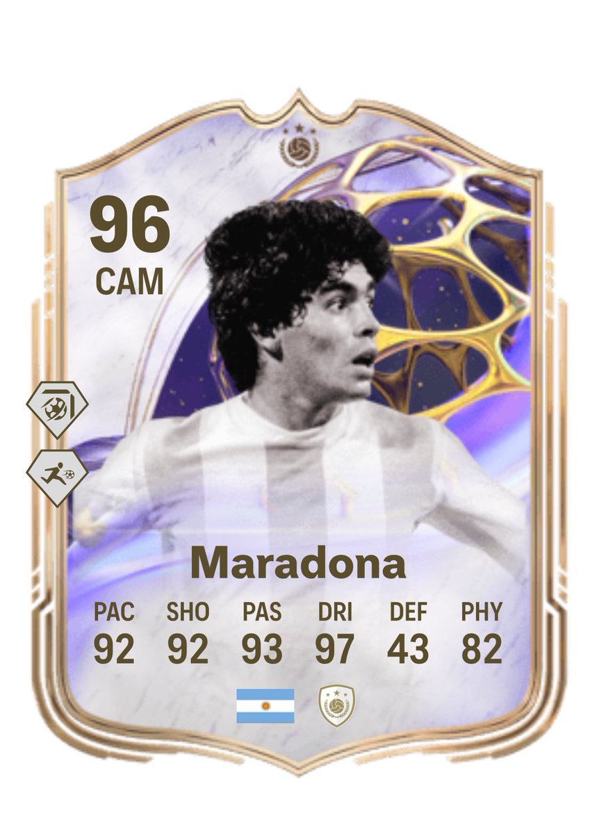 Waldy - EAFC Trader tweet media