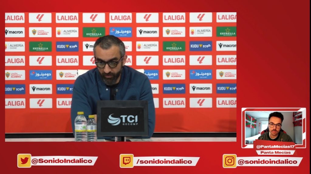 🗣️ El Assy, sobre Pulido y Junyent:

«Pulido está fichado, pero el Huesca pedía mucho dinero para que viniera ya y no estamos dispuesto a pagarlo. Quim llegará también en verano, para la pretemporada. Hemos llegado a un acuerdo con él».