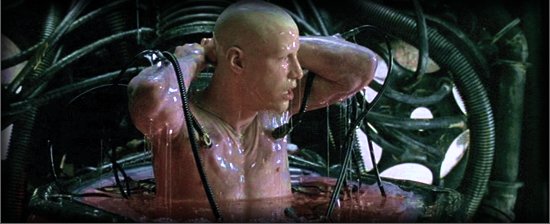 Neo had to be a single (no kids, no wife) lower income guy to accept being unplugged from the Matrix.....
It is easier for a camel to go through the eye of a needle than for someone who is rich to unplug from the Matrix.