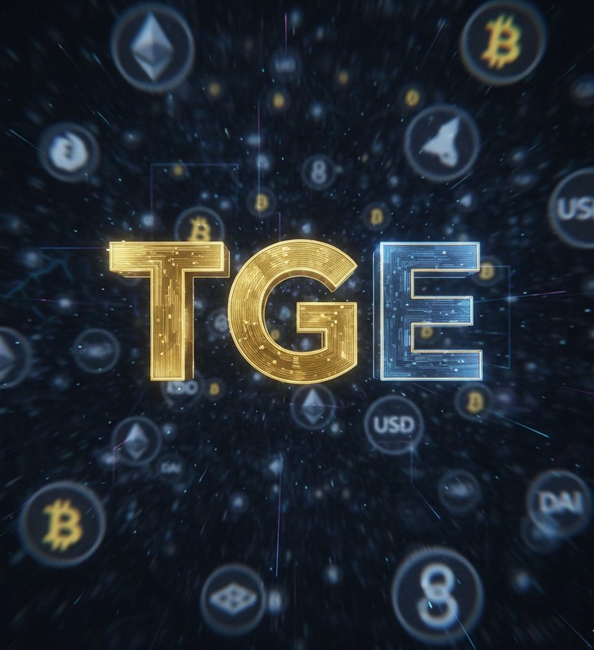 Soul_X005's tweet photo. What’s TGE??
If you're new to crypto or Web3, you might have heard the term TGE, it means TOKEN GENERATION EVENT.
It’s basically the launch day for a new cryptocurrency or token.
During a TGE, the tokens are created and distributed to the public.#CryptoNewbie #Web3ForBeginners https://t.co/r8TRLzVi7h
