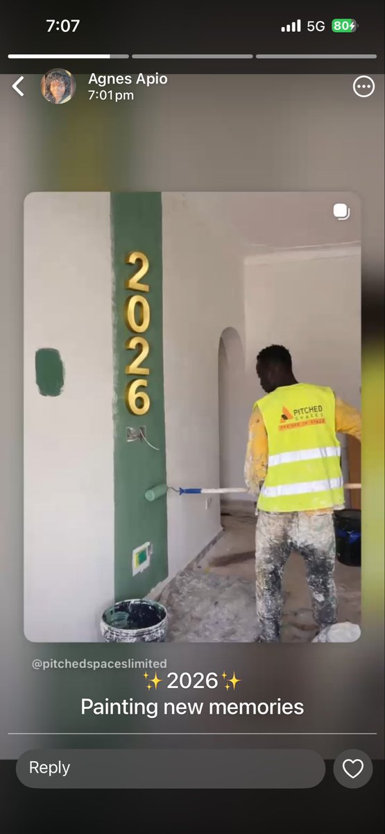 PitchedSpaces's tweet photo. ✨2026✨
Painting new memories https://t.co/M2QXDqOGhn