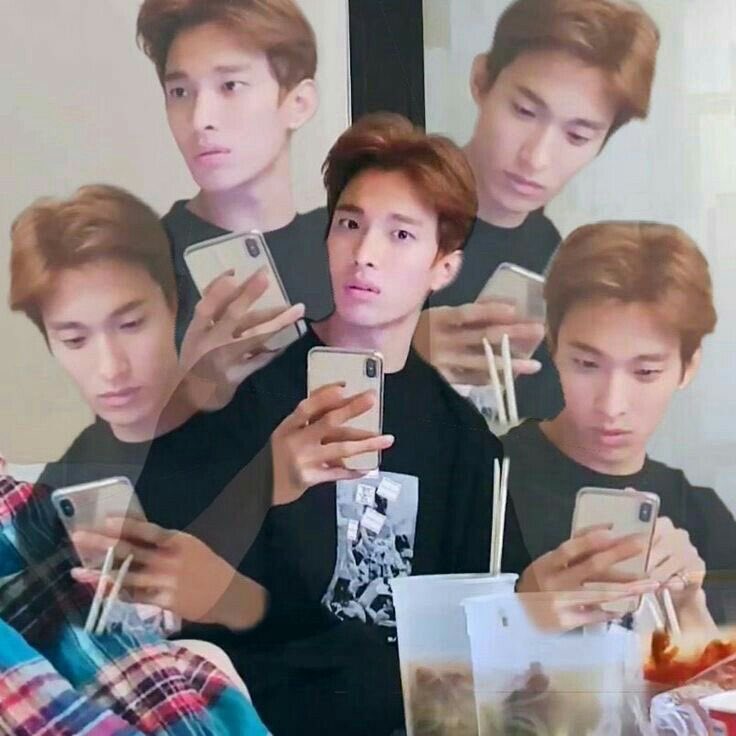 ครั้งแรกของโลก เบเนฟิตกรุ๊ปโฟโต้ที่ศิลปินไม่ได้เข้าร่วม