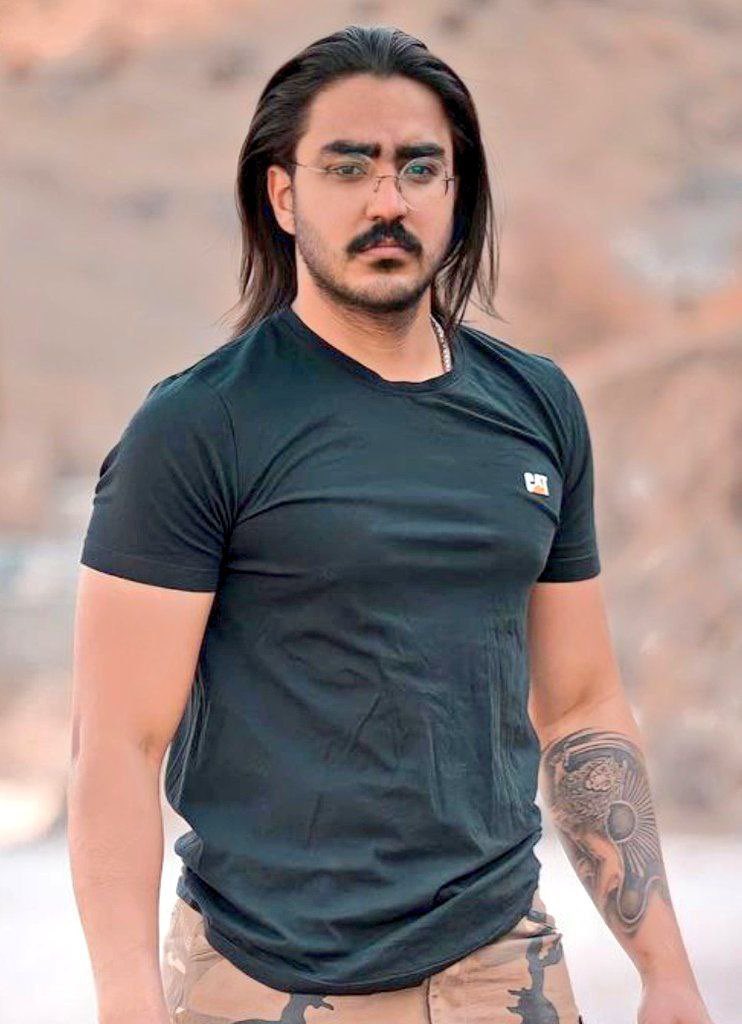 Persian picture tweet media