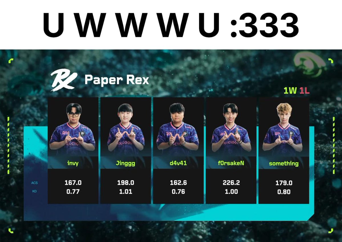 We take Pearl 13-10 !

Breeze is up next 🏖️

#WGAMING #VCTPacific