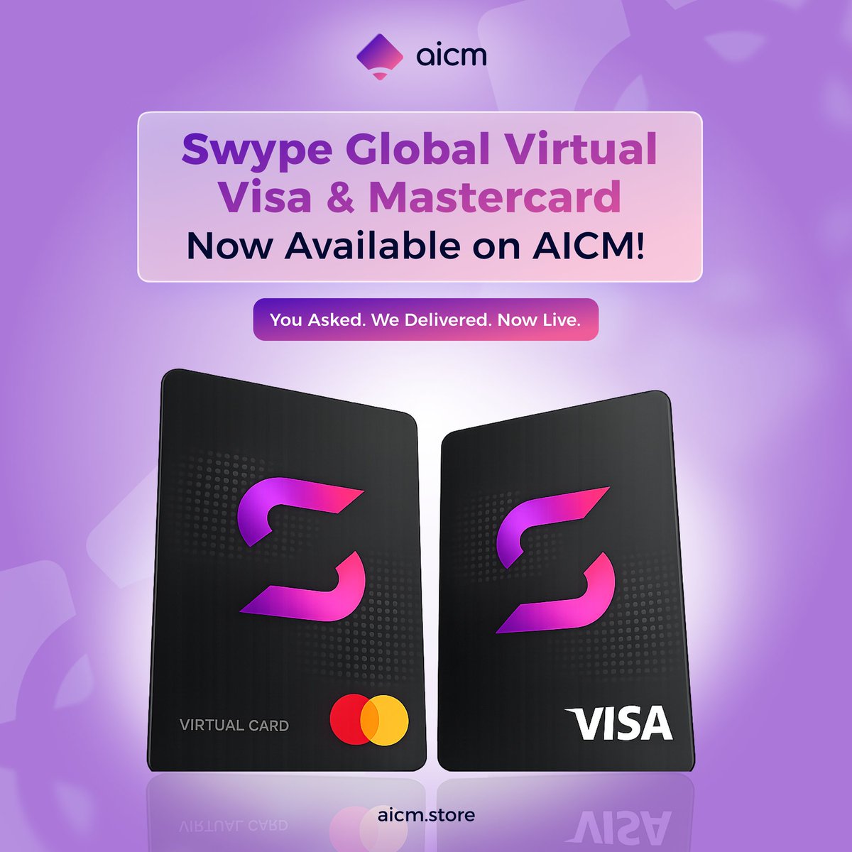 $AICM | AI Crypto Marketplace tweet media