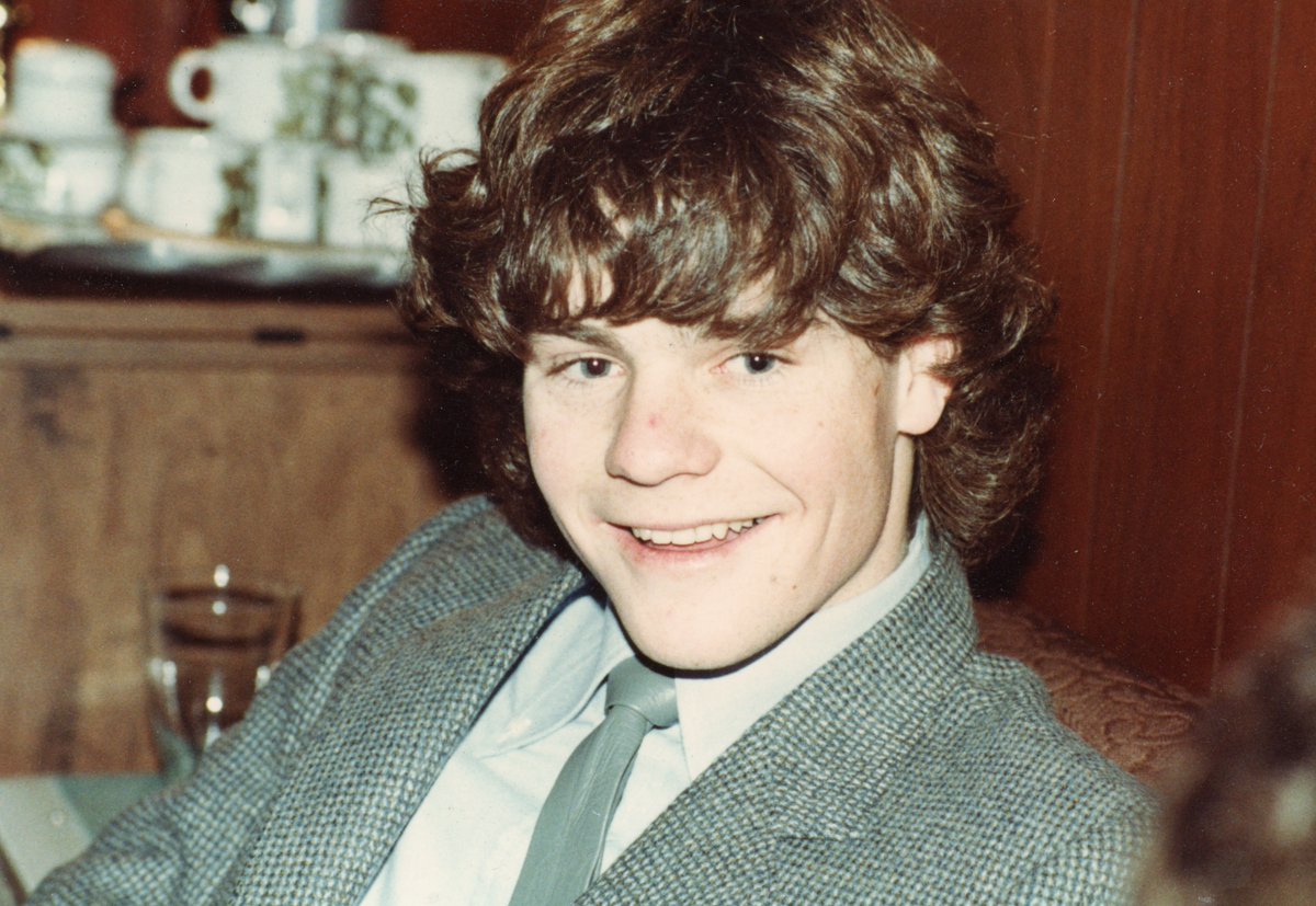 Happy birthday Gordie.