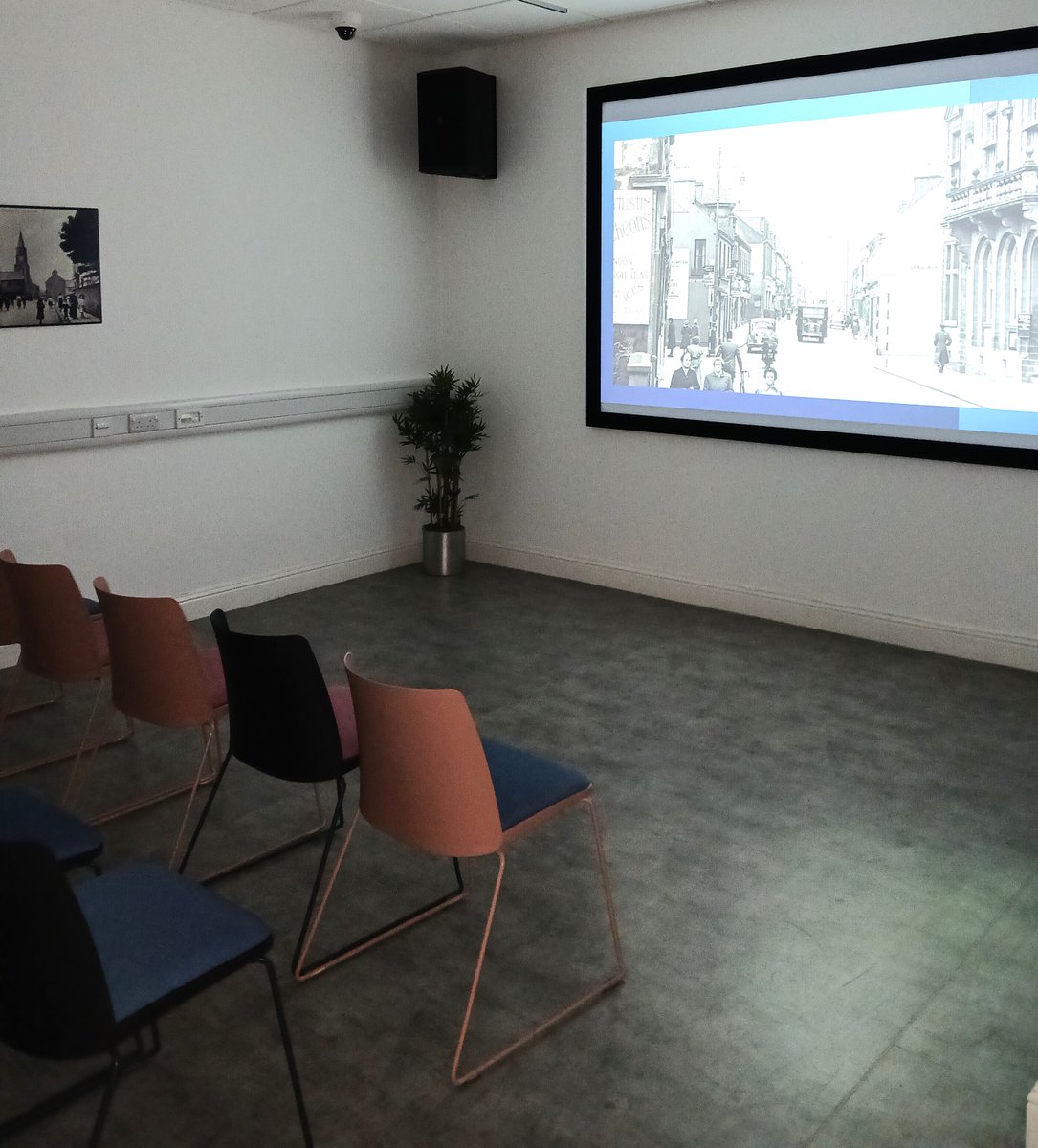 South Ayrshire Libraries tweet media