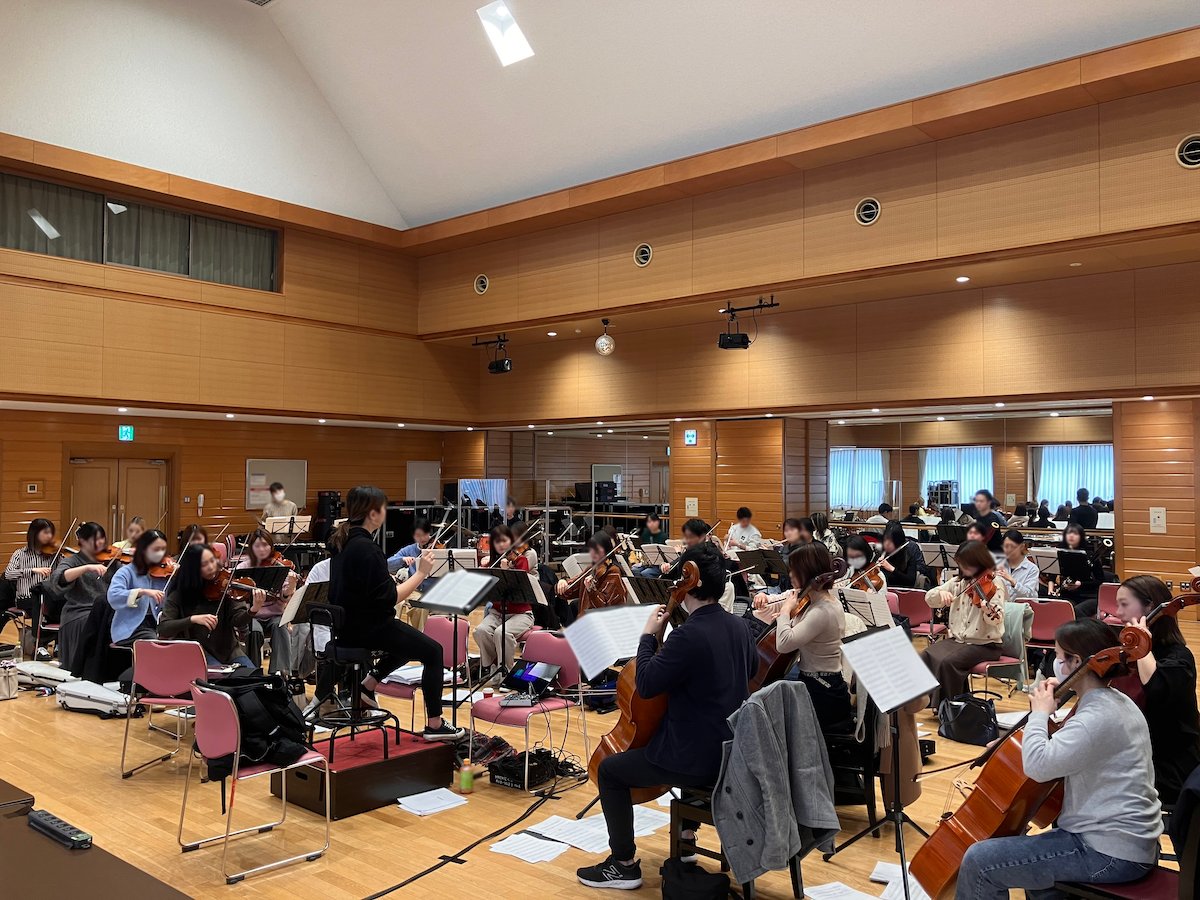 【 #神椿演奏会想像 追加公演 】
ー いよいよ明日開催 ー

2月7日(土)開催「THINKR XR CLASSICS presents KAMITSUBAKI FILM CONCERT『神椿演奏会 / 想像』BY KAMITSUBAKI PHILHARMONIC ORCHESTRA」につきまして、当日券を販売いたします。

■ 販売場所
たましんRISURUホール 大ホール　当日券販売窓口