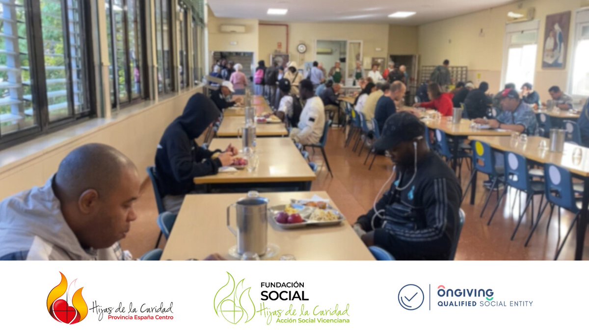 La acreditación Qualified Social Entity de Ongiving reconoce el trabajo responsable, transparente y con impacto de la #FundaciónSocial #HijasDeLaCaridad 

Seguimos avanzando para servir mejor a quienes más lo necesitan 💚 #ObrasSocialesHHCC #AcciónSocialVicenciana