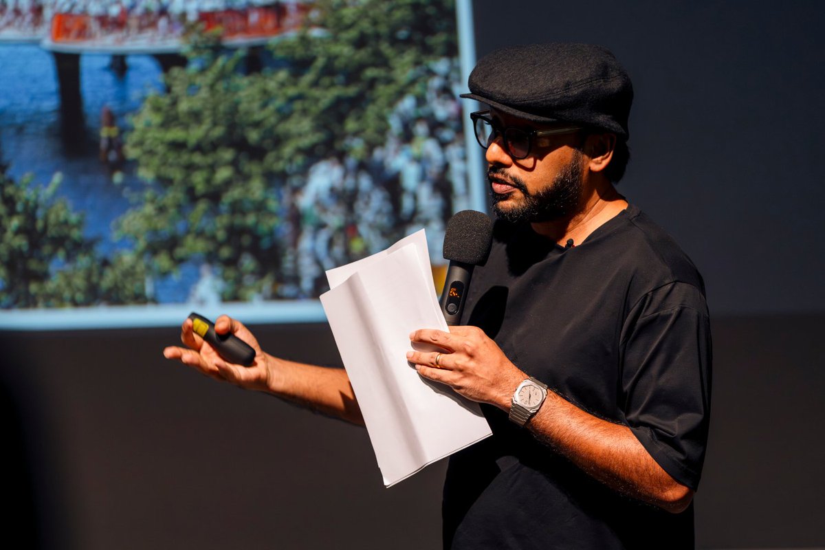 Padimai Art & Tech Studio tweet media