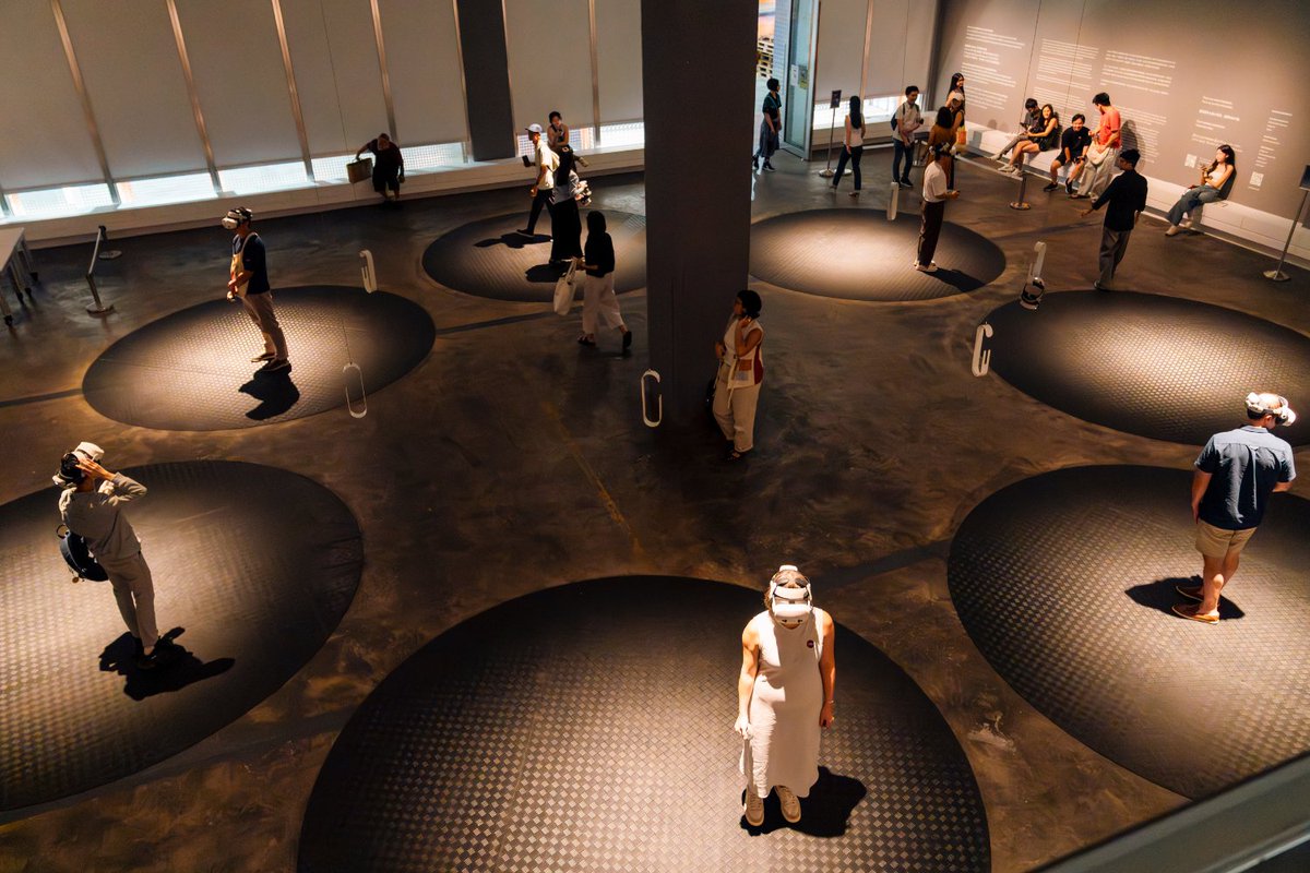 Padimai Art & Tech Studio tweet media