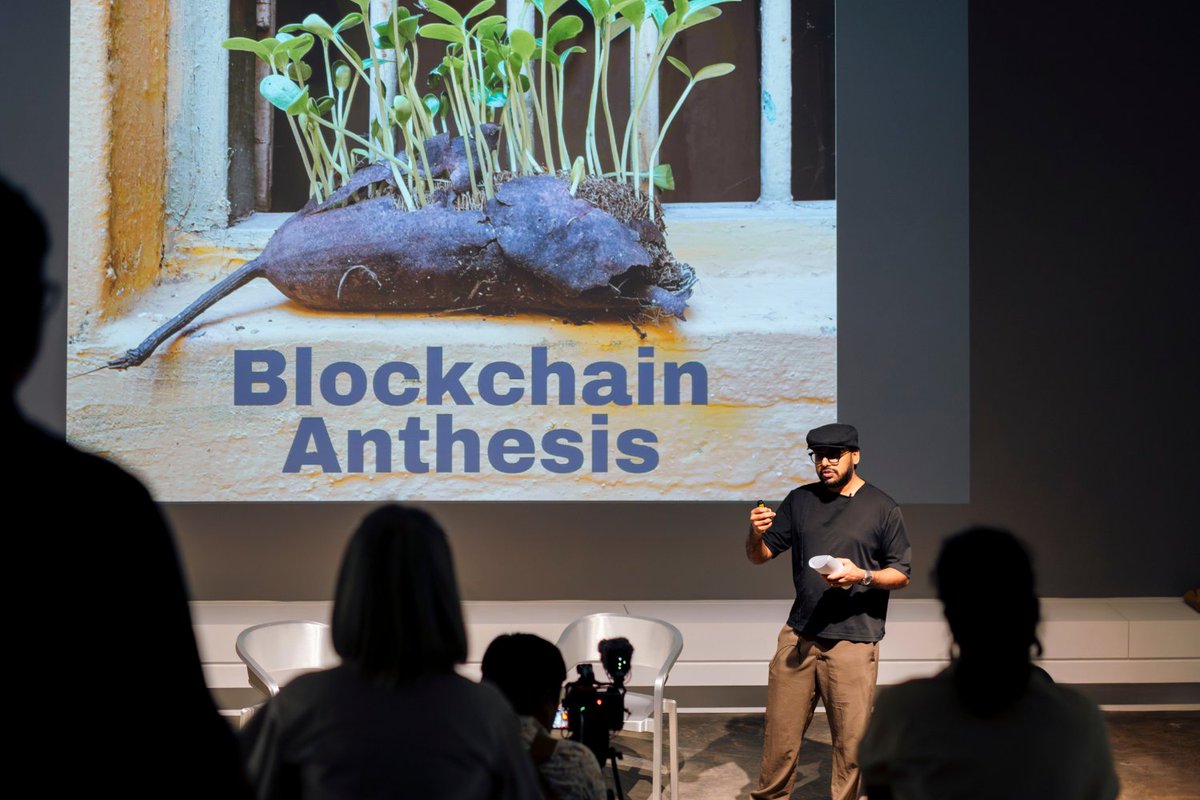 Padimai Art & Tech Studio tweet media