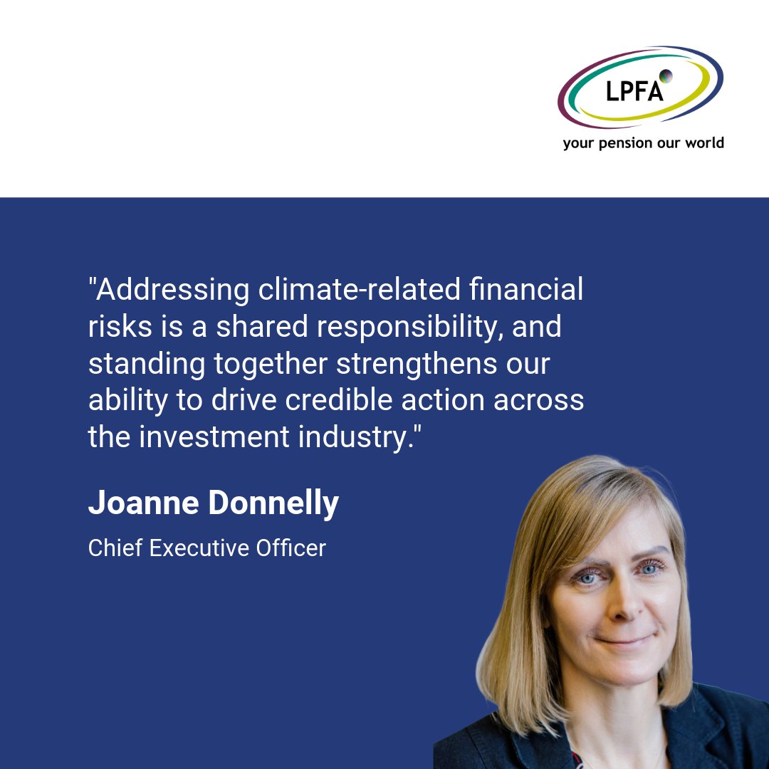 London Pensions Fund Authority tweet media