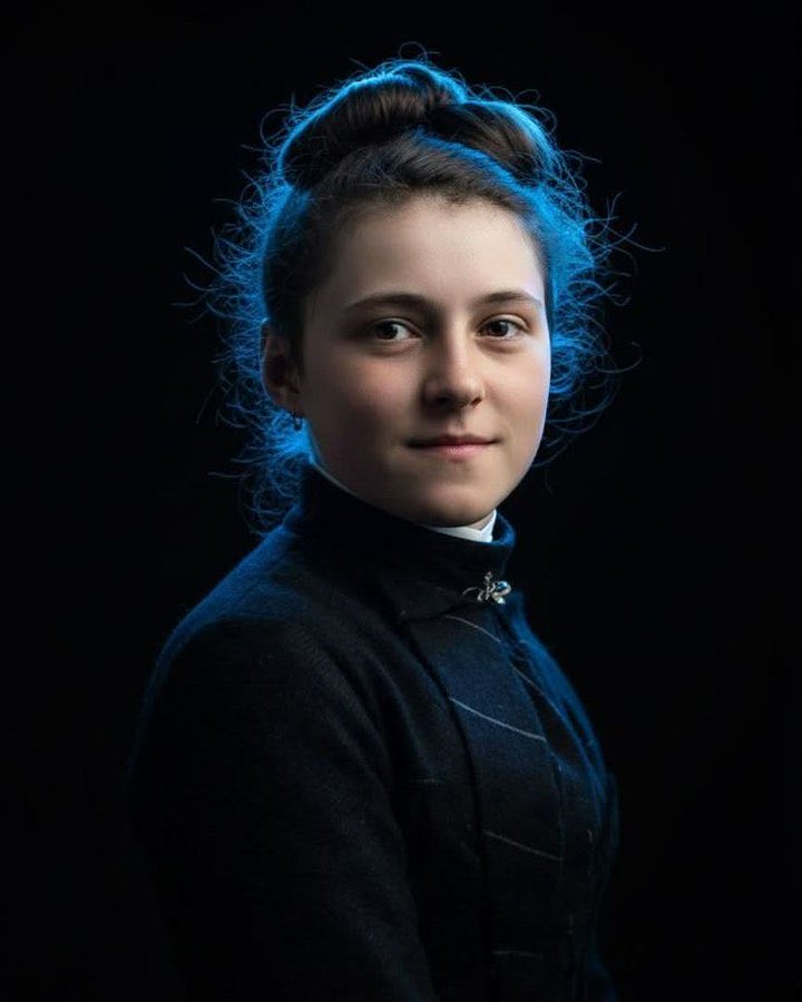 "I am your sister and your friend. Never will I cease watching over you."

St. Thérèse of Lisieux