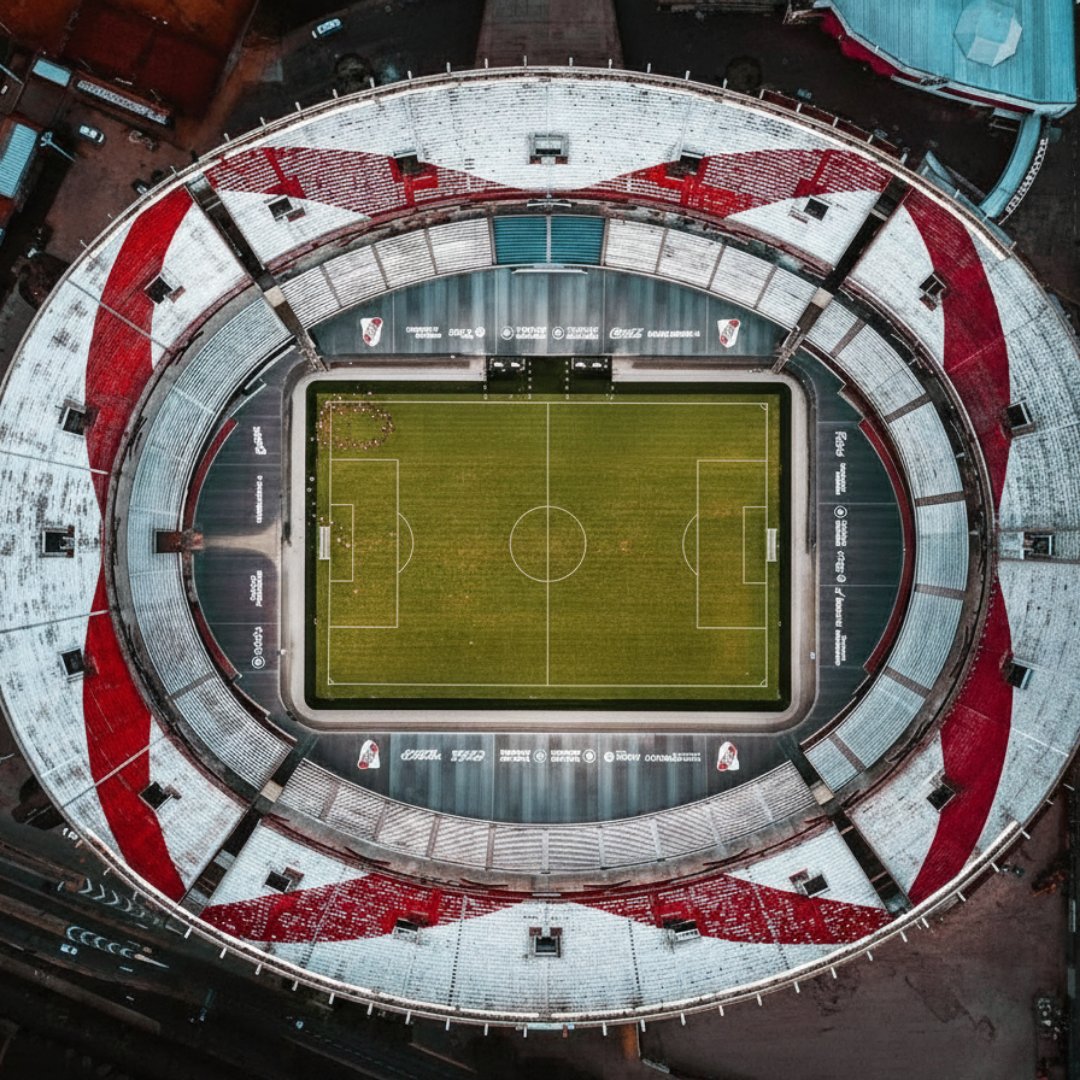 ALCOHOL EN RIVER: ¿HAY NECESIDAD?
Irresponsable decisión del club River Plate, permitiendo lo que la ley 24.788 prohíbe expresamente: la venta de alcohol en estadios y espectáculos deportivos | Saber más en bit.ly/venta-ilegal-r…