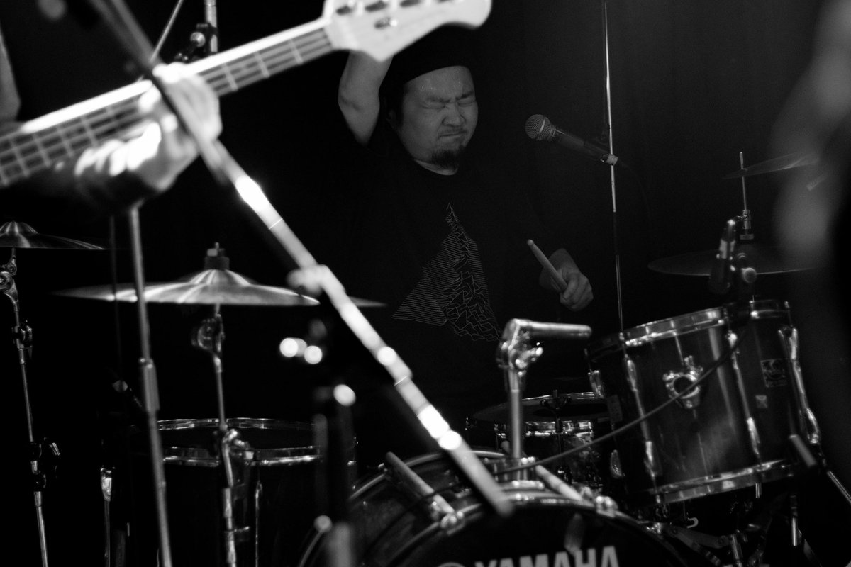 2026.2.4

@扇町para-dice

1.傷
2.Age
3.Wonder Forever
4.虚構の欠片
5.HIGHWAY

PADOMA勢が沢山観に来てくれて、本当に本当に嬉しかった。

みんなのおかげで初の扇町para-diceが最高な記憶として残せそう。

みんなに恩返しし続けられるバンドで在りたい。

初めて出会えた人達にも感謝な1日！