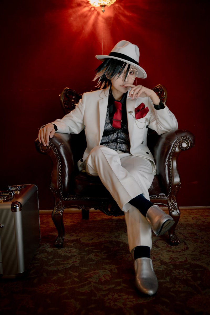 cos / コスプレ

ジャンケットバンク
村雨礼二

極道(POPUP STORE)

photo: <a href="/hanasteak/">花@鳴潮進行中</a>