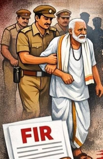mishra4802's tweet photo. दरभंगा मे बड़े बुजुर्ग बच्चे किसी को भी नहीं छोड़ा गया 
अब सभी पर SC,ST एक्ट के तहत कार्यवाही हो रही..

आज वो तो कल आपका नम्बर आएगा इससे पहले इस 
नफरती एक्ट का विरोध करिये आगे बढिये..
#SaveDarbhangaBrahmins https://t.co/bhOETtBZ6v