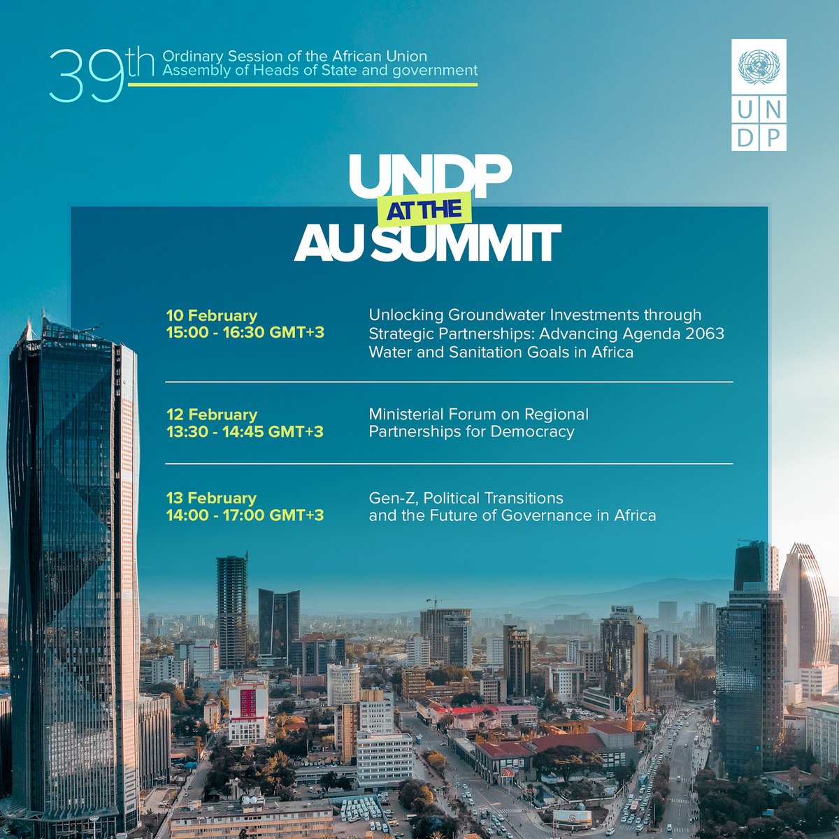 UNDP Africa tweet media