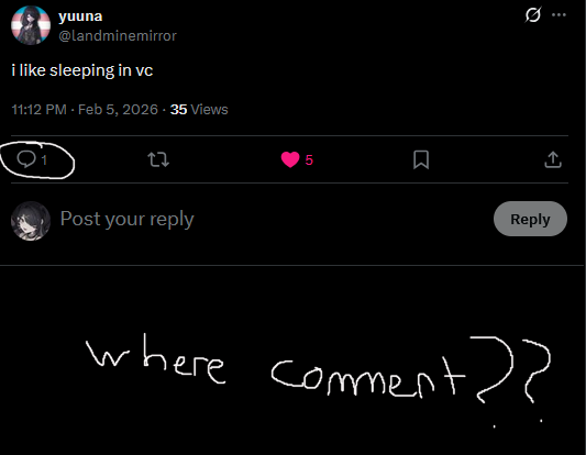 why does twitter do dis