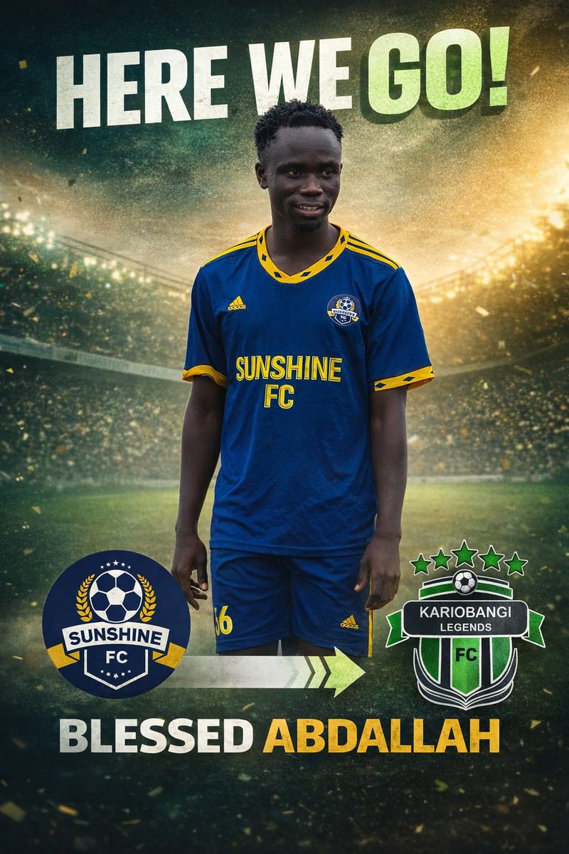 sunshinefc5394's tweet photo. Deal done wishing him all the best 
#Sunshinefc https://t.co/PWQbBj4B9M