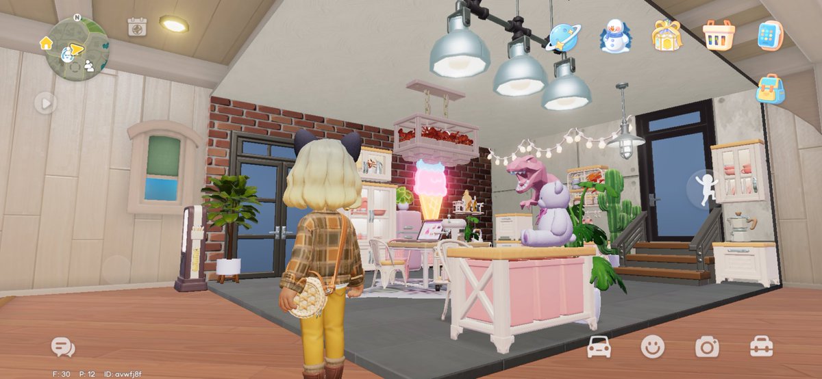 かおり@あつ森🏝と日常とかいろいろ tweet media