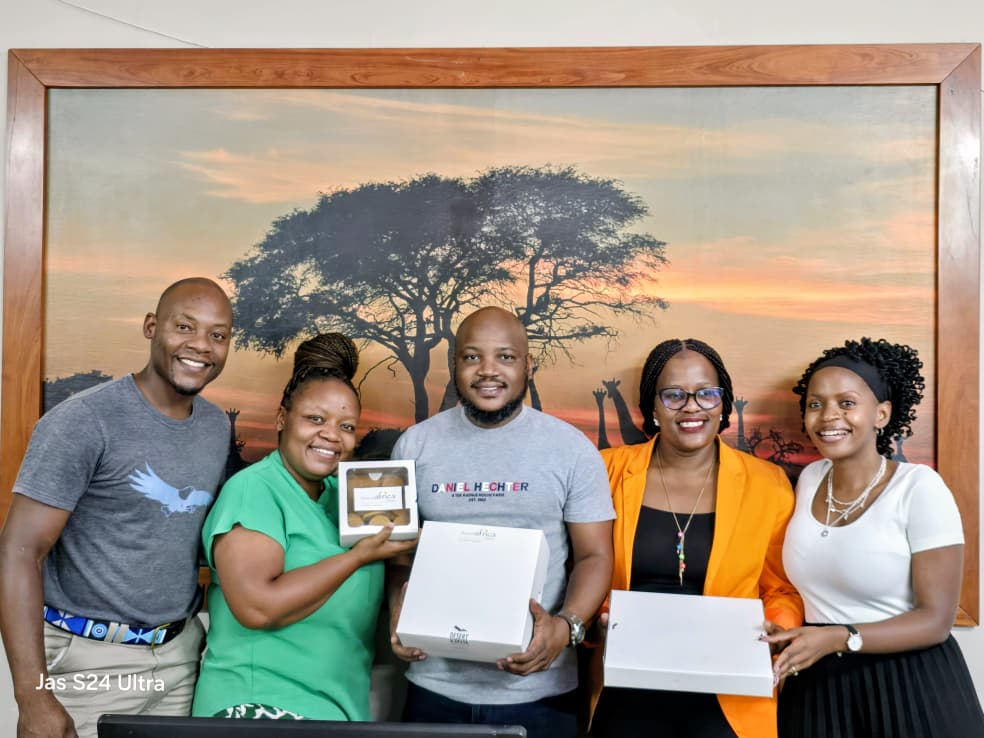 Sense of Africa Botswana tweet media