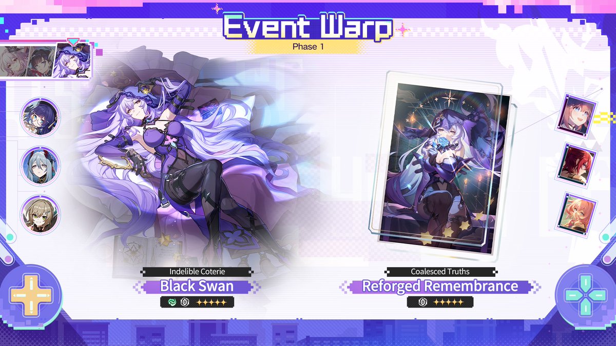 Honkai: Star Rail tweet media