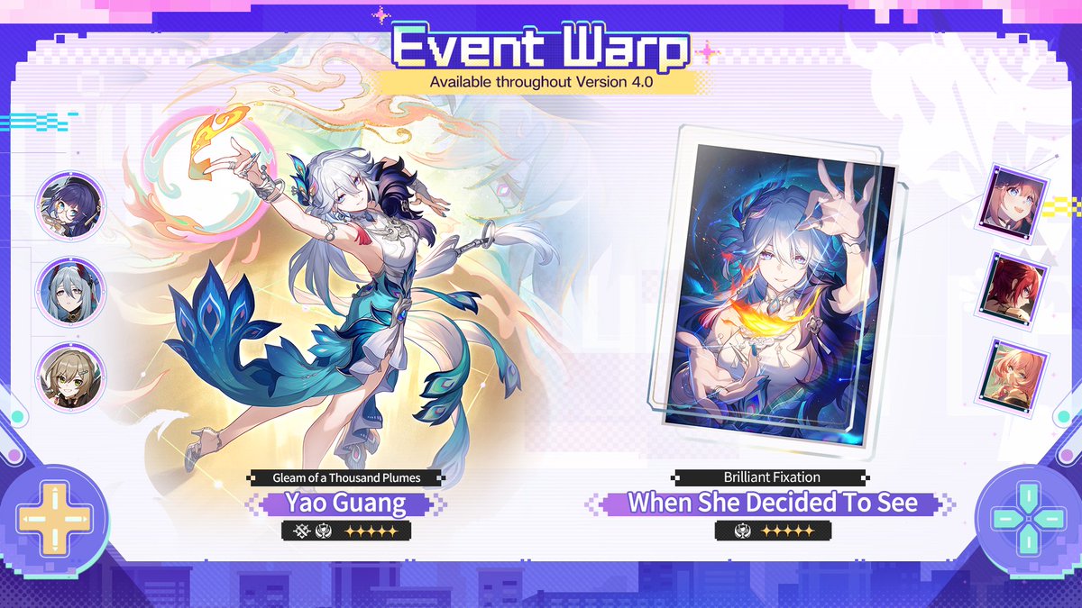 Honkai: Star Rail tweet media