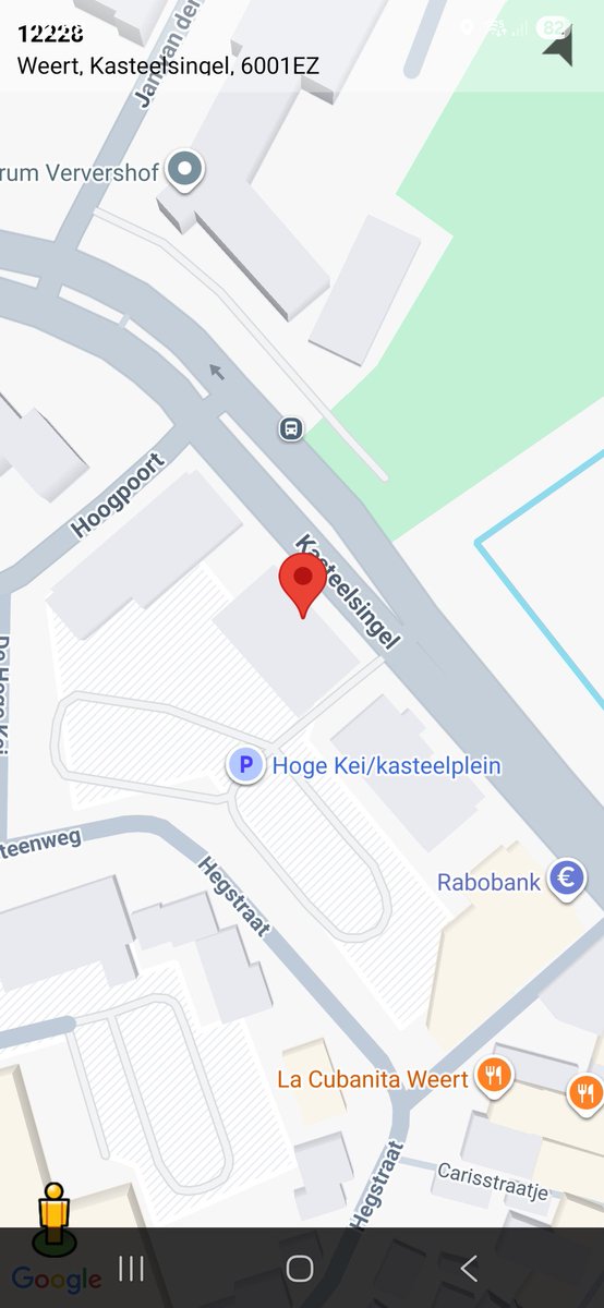 Inzet Ambulance in Weert