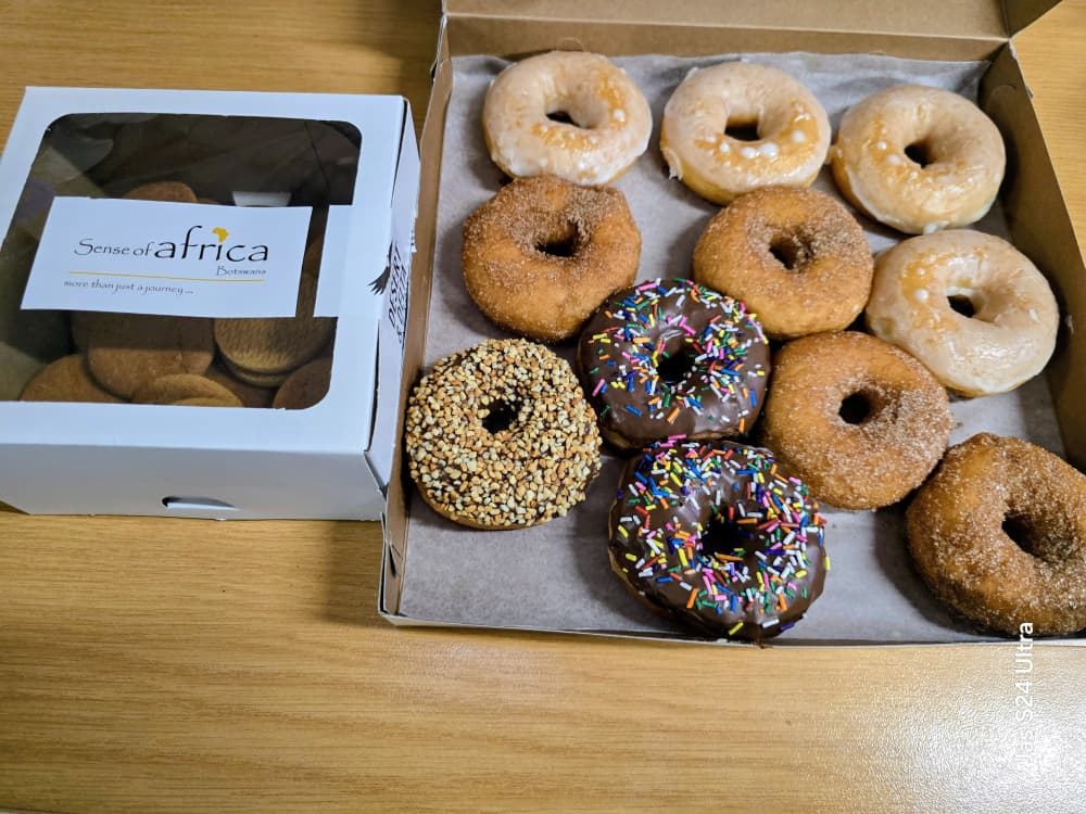 Sense of Africa Botswana tweet media