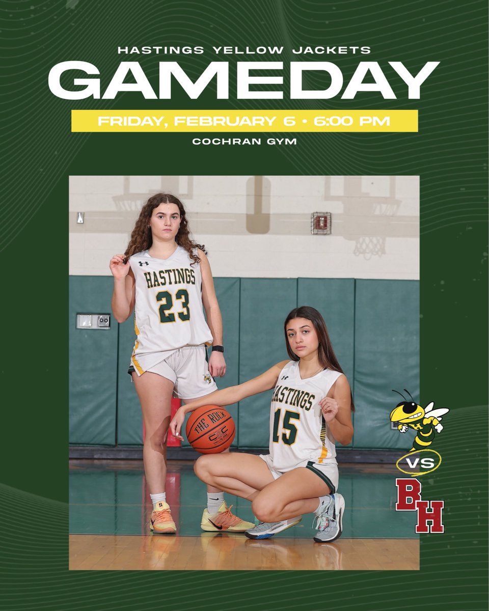 Hastings Girls Varsity Basketball tweet media