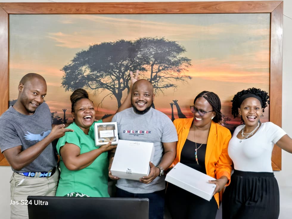 Sense of Africa Botswana tweet media