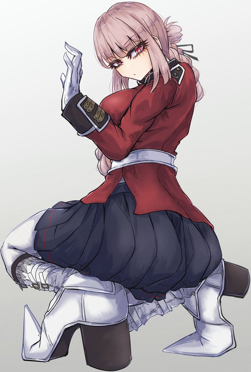 この婦長の尻ホンマに神じゃよな。
顔も良すぎる。これでアクスタ作って良かった…… 