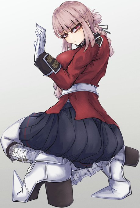 この婦長の尻ホンマに神じゃよな。
顔も良すぎる。これでアクスタ作って良かった…… 