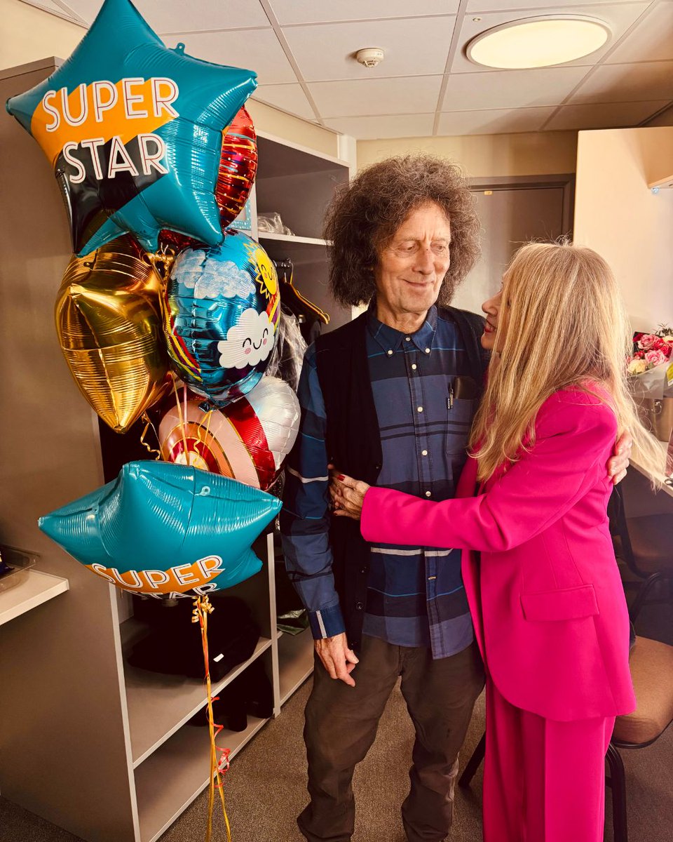 Gilbert O'Sullivan tweet media