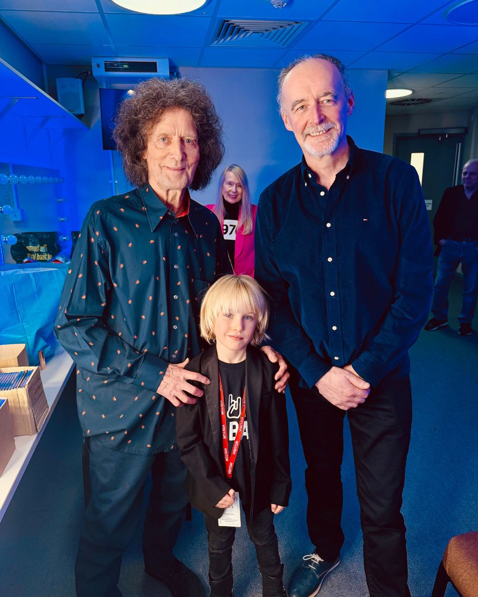 Gilbert O'Sullivan tweet media