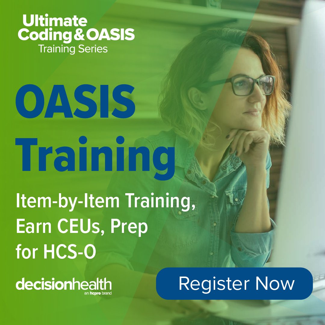 Association of Home Care Coding & Compliance tweet media