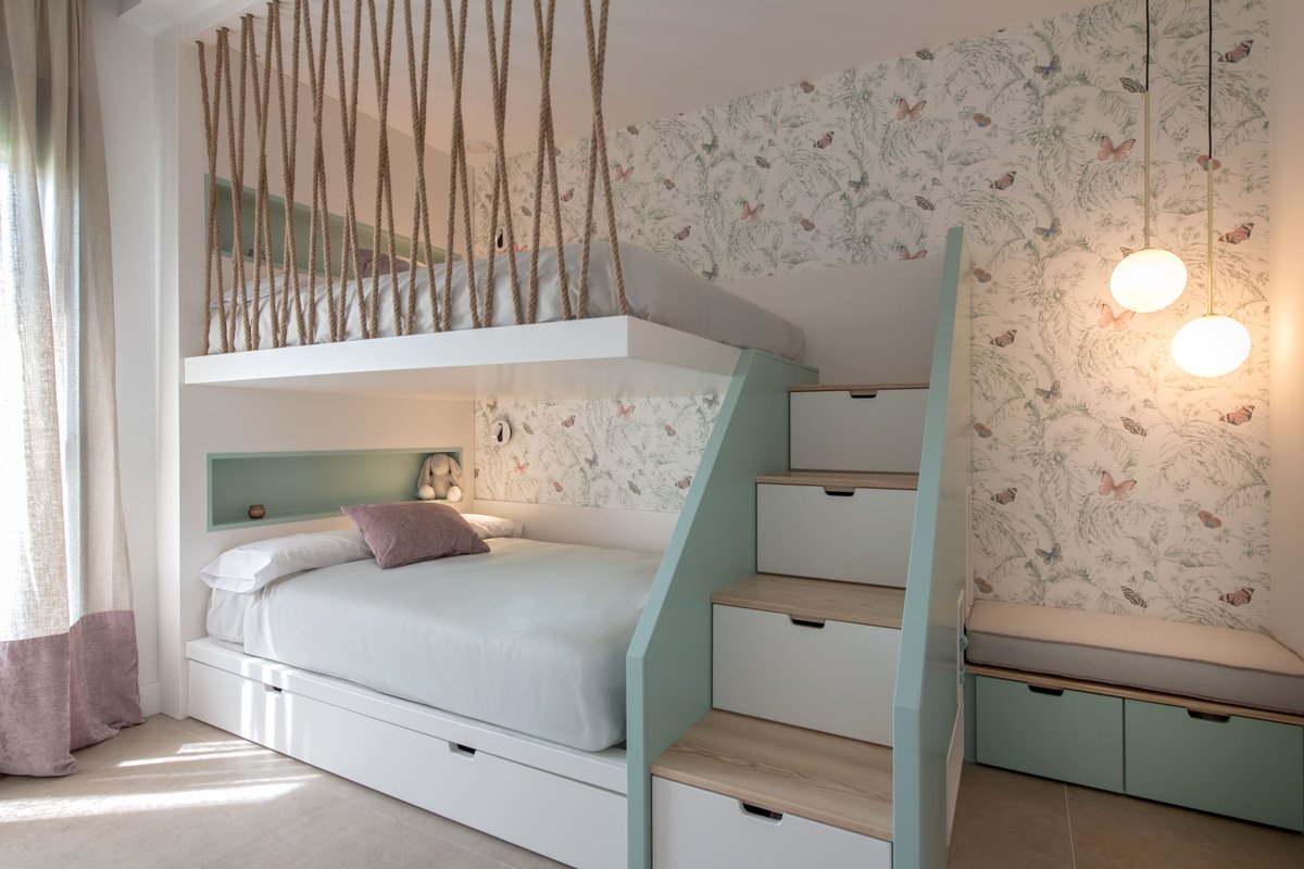 nanarquitectura's tweet image. Gio Estudio #transforma una casa sin alma en un #hogar lleno de luz y calma en Badajoz. 

#Interiorismo que cuida lo esencial con materiales a medida, #luz natural y soluciones pensadas para crecer y compartir 🪵☀️

eu1.hubs.ly/H0rxp2n0