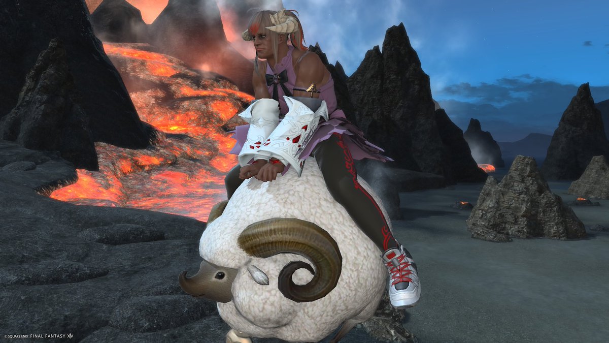 エンドフィールド

#FF14 #コスプレミラプリ