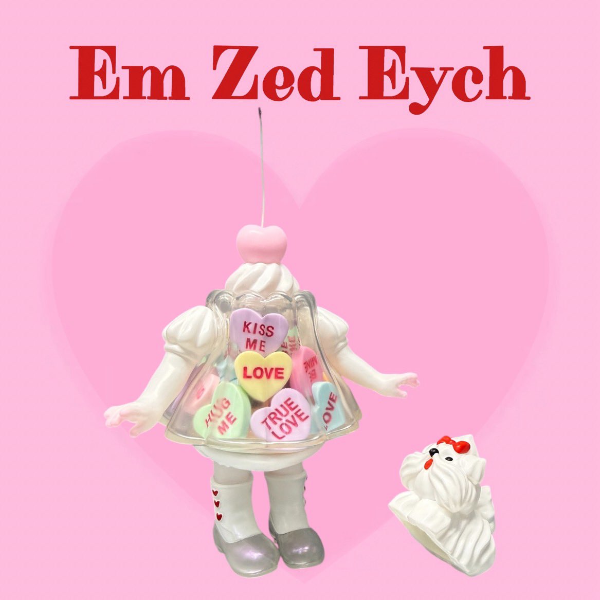 SOFT VINYL PICNIC @ Vol.2 参加作家を紹介をいたします