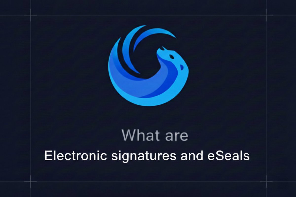 This week, another exciting and important topic! A bit longer than usual, but essential for understanding how digital trust actually works in practice. We’ll take a quick look at electronic signatures and eSeals, and why they matter in the context of the <a href="/EUdigitalID/">EU Digital Identity Wallet</a> (EUDIW) and
