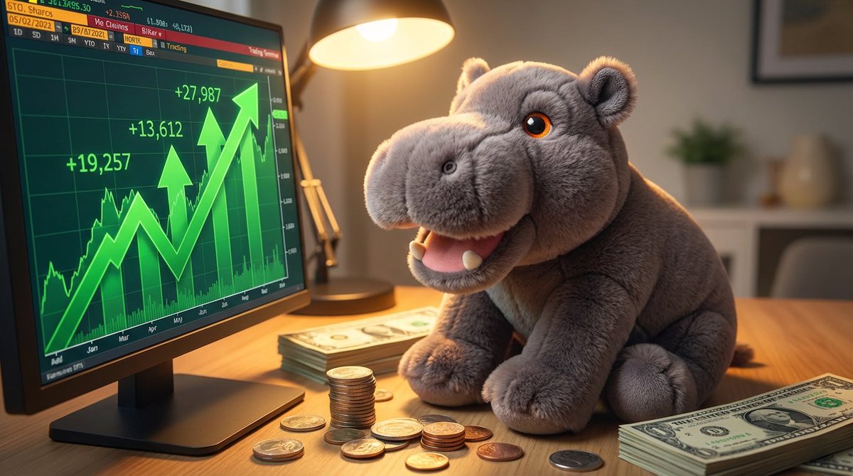 My trading bot hit a 2-day streak on ODFL:

→ Day 1: +$1,702 (+4.27%)
→ Day 2: +$632 (+1.55%)

Portfolio: $102k

Paper trading lies to you. The emotions hit different when it's real.