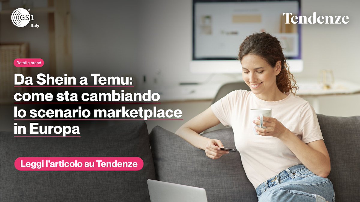 Da <a href="/SHEIN_Official/">SHEIN</a> a <a href="/temu_italia/">temu_italia</a>: i marketplace stanno ridisegnando l’Europa 👩🏻‍💻 Il 97% degli acquirenti compra su queste piattaforme, in forte crescita tra vendite, logistica e competizione. Conta la rilevanza, non la dimensione.
👉🏼 Articolo su #Tendenze tinyurl.com/yc29e5k3