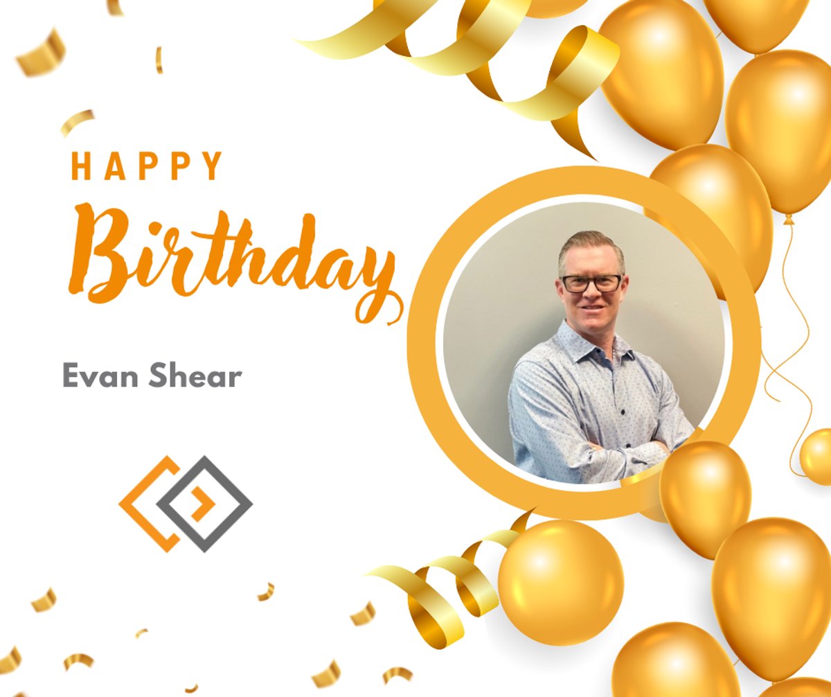 CSWM_CSsports's tweet photo. 🎉 Celebrating our Co Founder, Evan Shear, CFP®, on his special day!🎂
Thank you for inspiring us and leading with purpose. Wishing you a fantastic year ahead!
#happybirthday #team https://t.co/Agkxhmu2RT